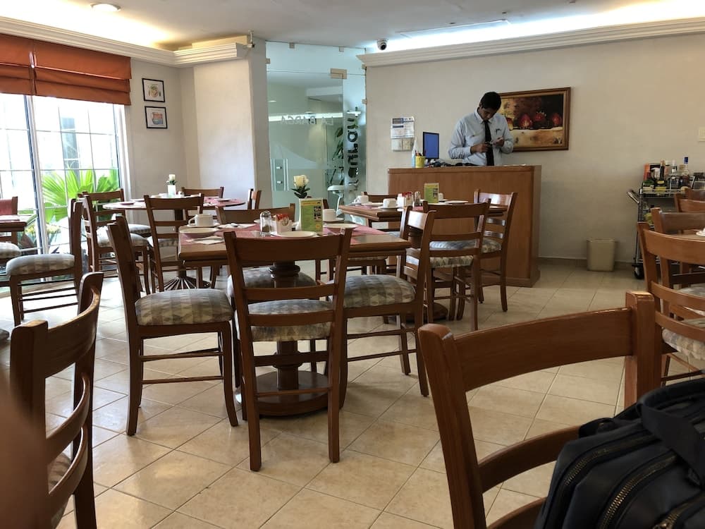 Hotel Misión Veracruz