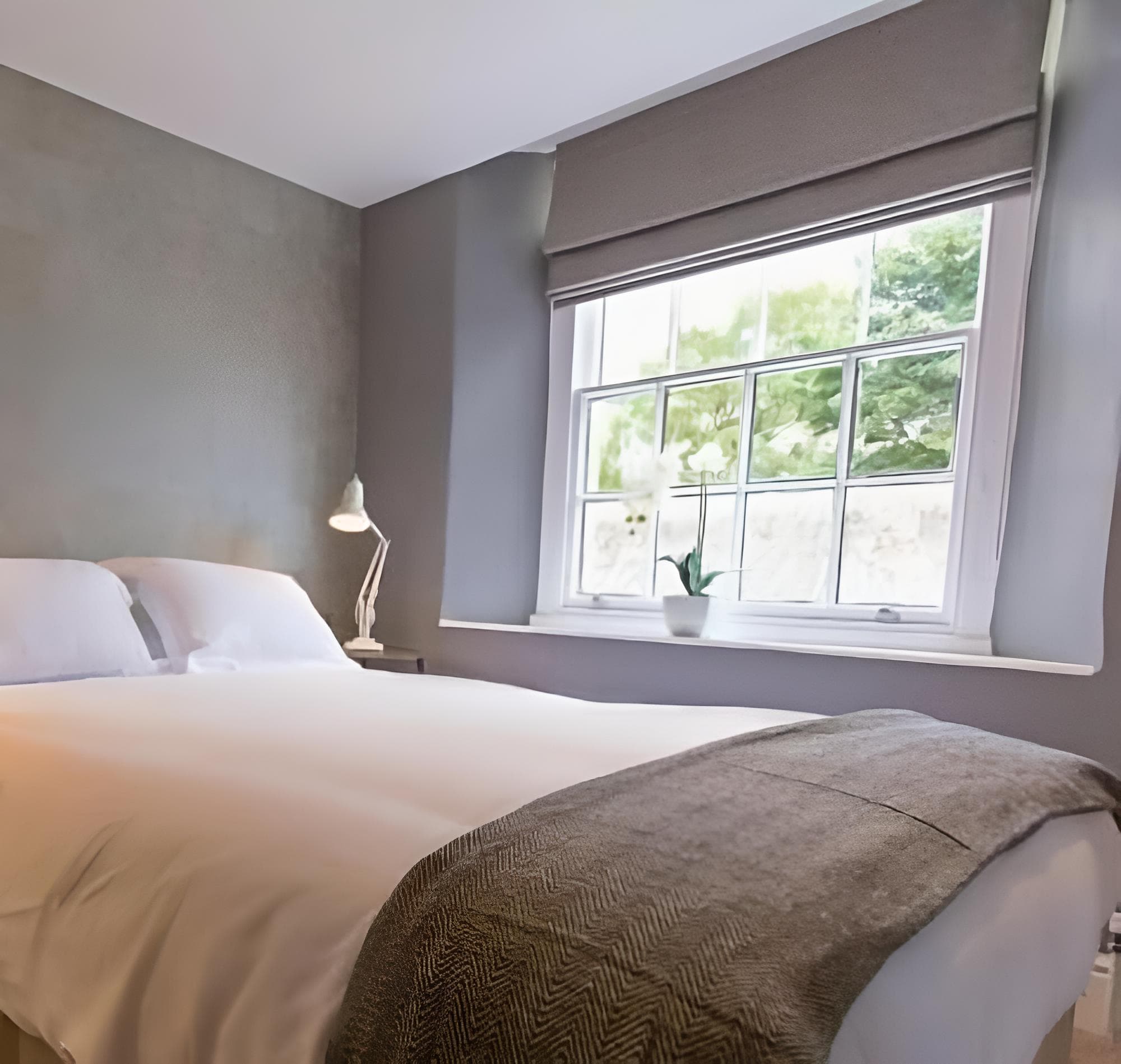 Rooms at Mill Street