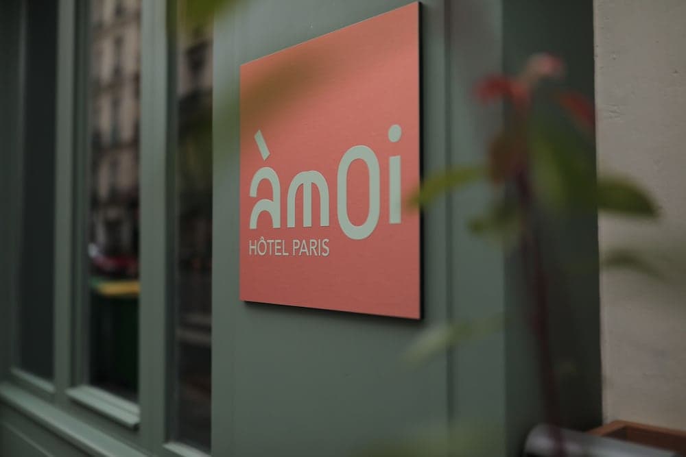 Hôtel Amoi Paris