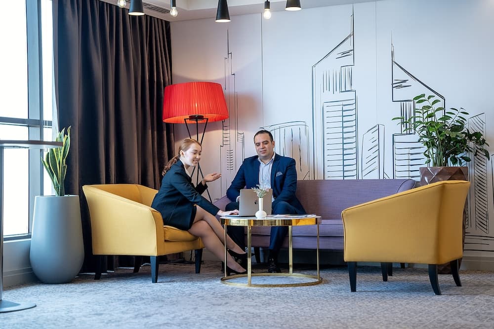 Mercure Dubai Barsha Heights Hotel Suites And Apartments
