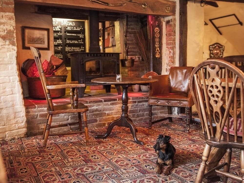 The Hatchet Inn