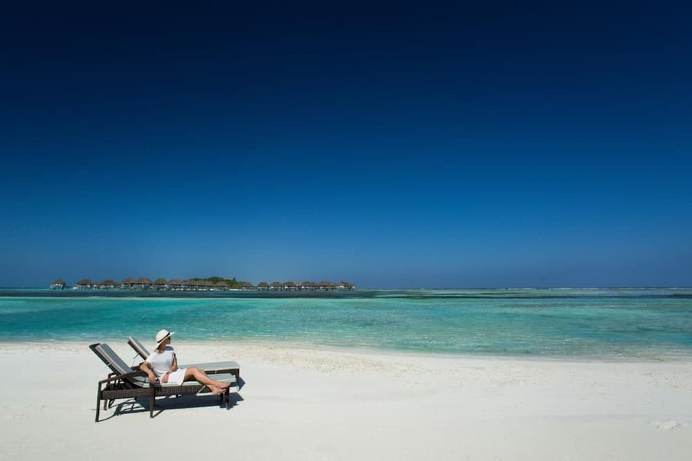 Pearl Sands of Maldives