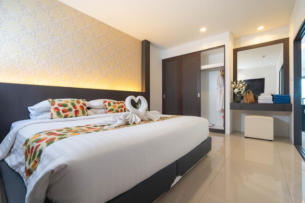 Patong Bay Hill Resort