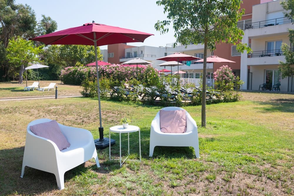 Comfort Aparthotel Cannes Mandelieu