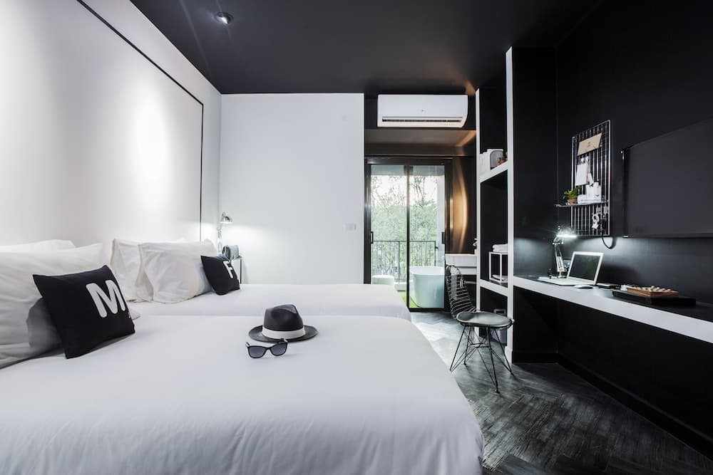 Blu Monkey Hub and Hotel Phuket