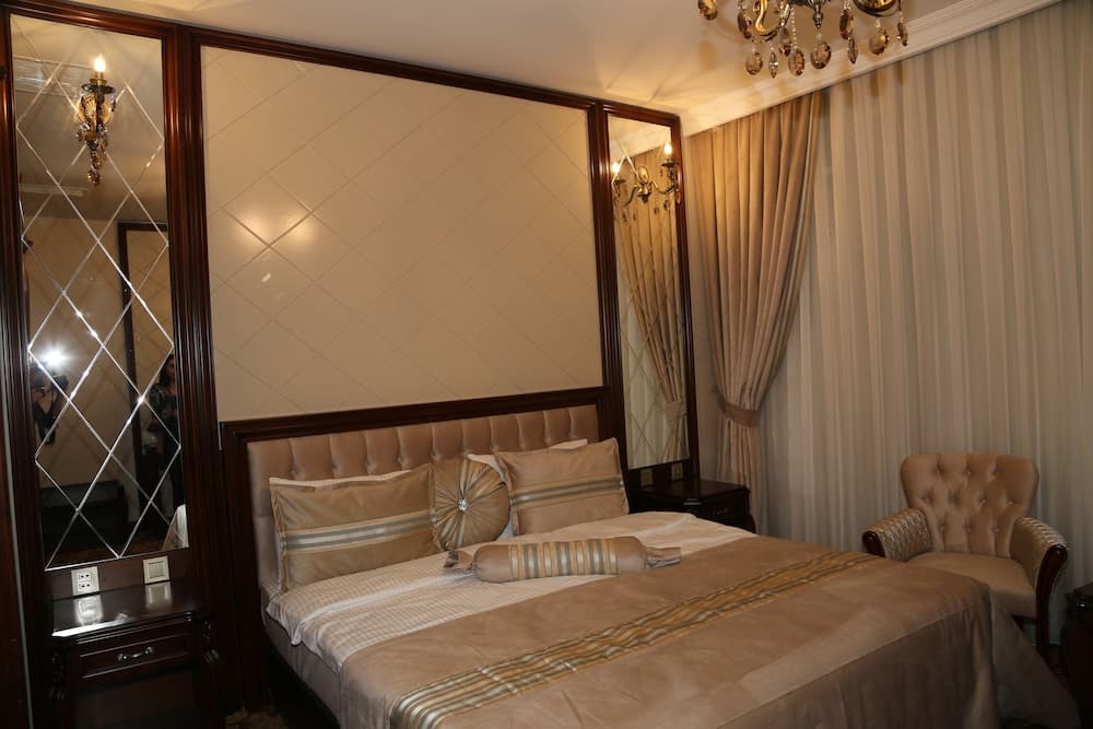 Atlas Hotel Baku
