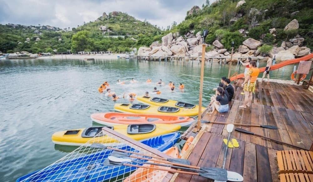 Sao Bien Cam Ranh
