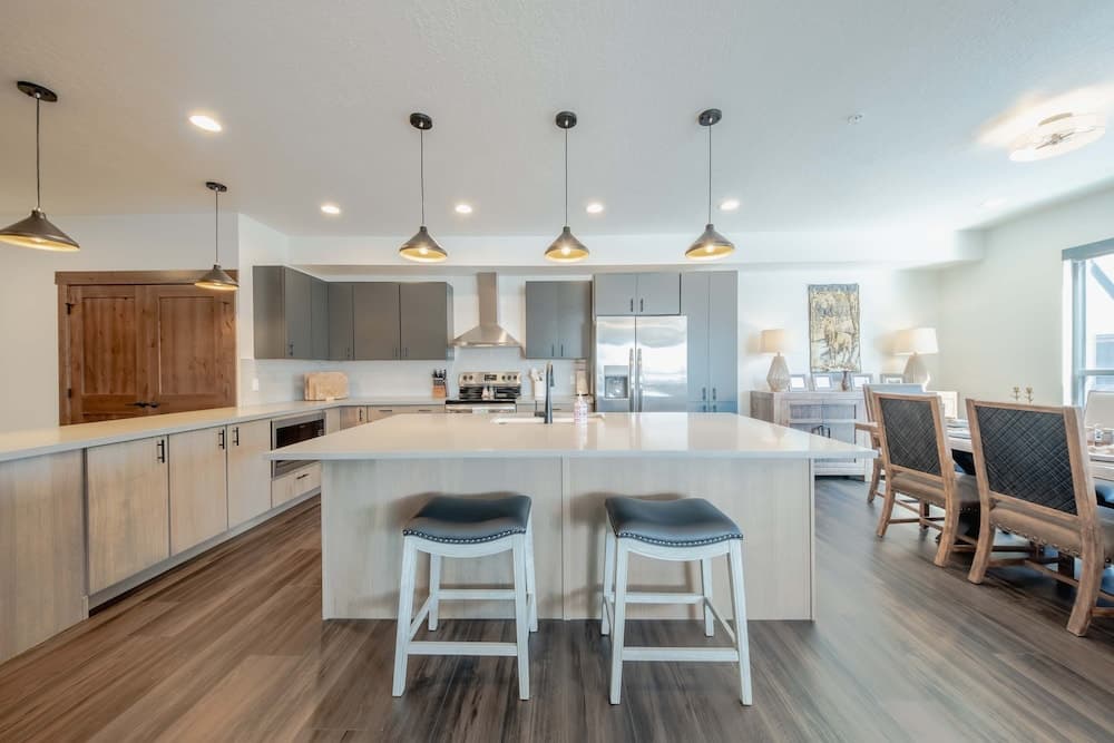 Columbia Falls Downtown Condo