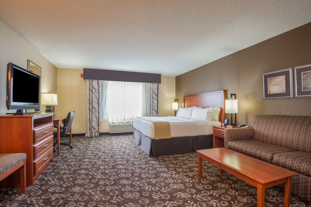 Holiday Inn Express Casper-Interstate 25 by IHG