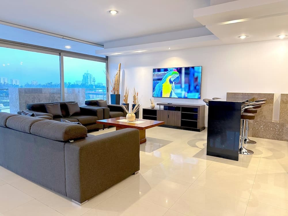 Topacio7 Residencial by Vecino Stays