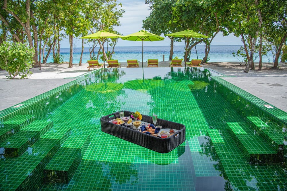 Emerald Maldives Resort & Spa - All Inclusive