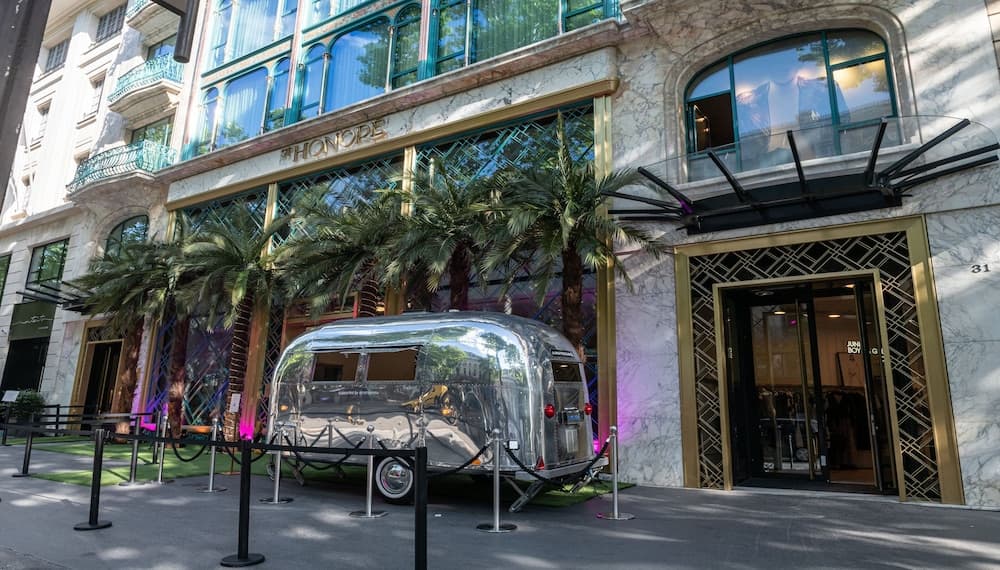 Kimpton St Honore Paris by IHG