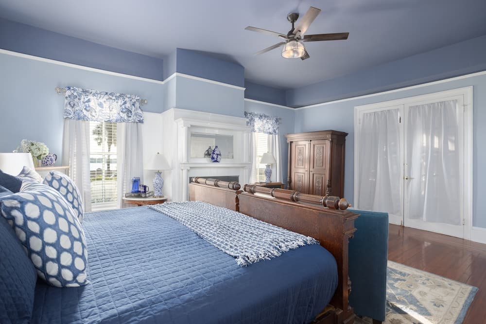 Bayfront Westcott House St Augustine B&B