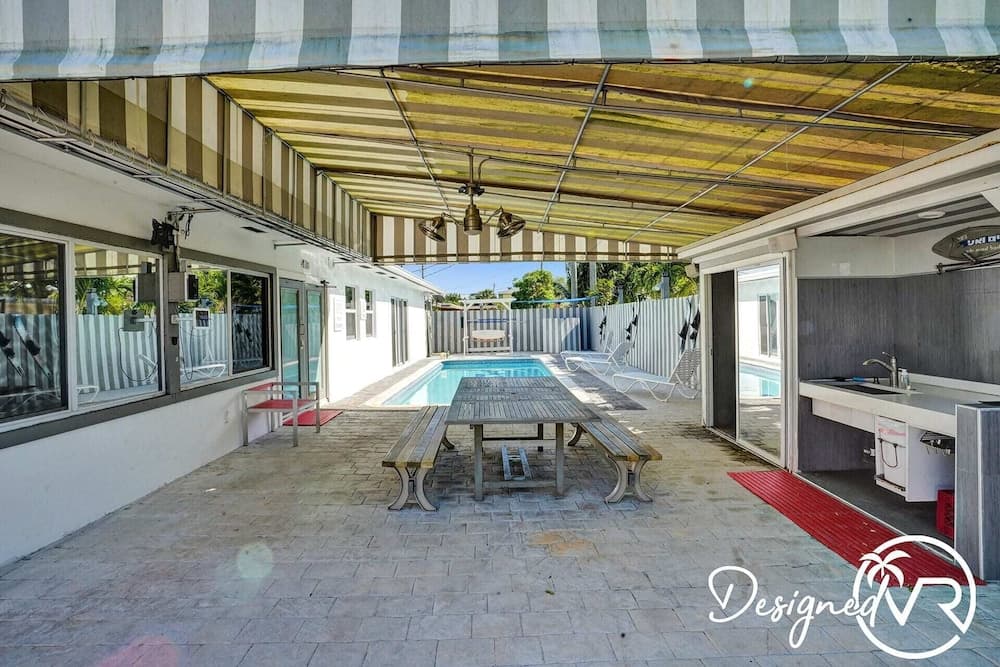 Unit C Sea&i Private House Near Deerfield Beach