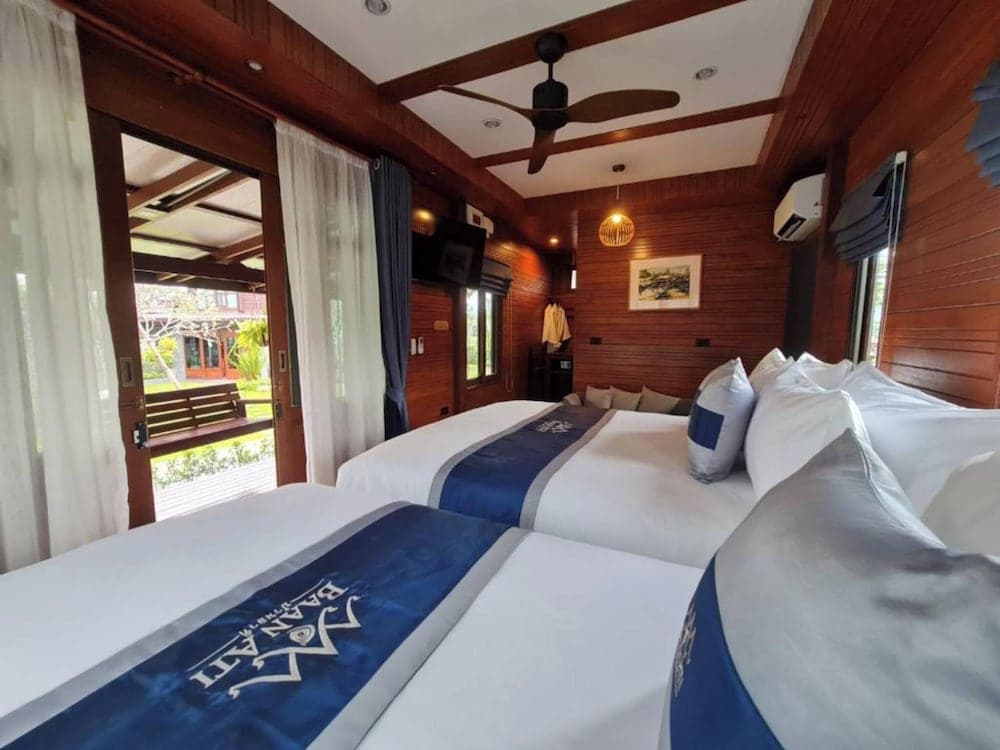 BAAN ATI Resort and Spa