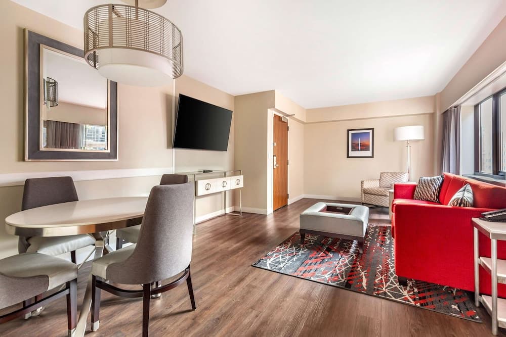 Hilton Club The District Washington D.C.