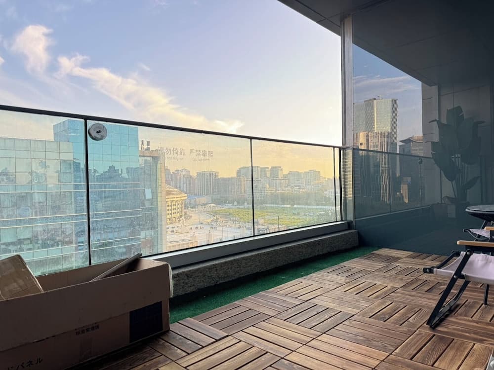 BeijingSanlitunShimao Int'l Serviced Apt
