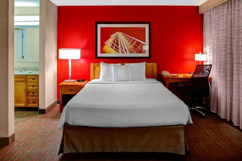 Residence Inn by Marriott Atlanta Midtown/Peachtree at 17th