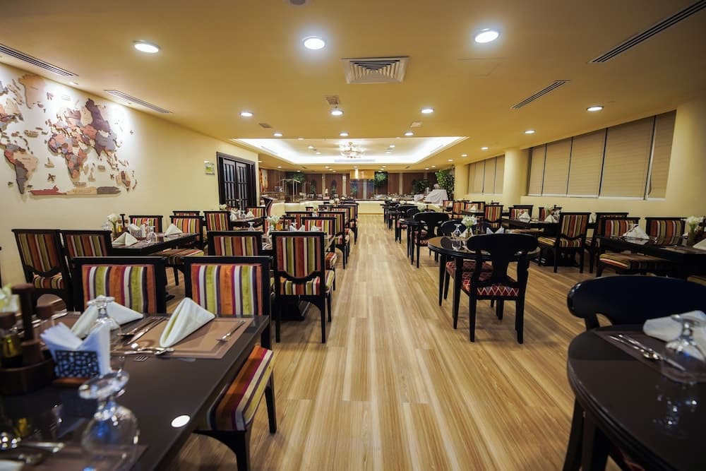 Grand Villaggio Hotel Abu Dhabi