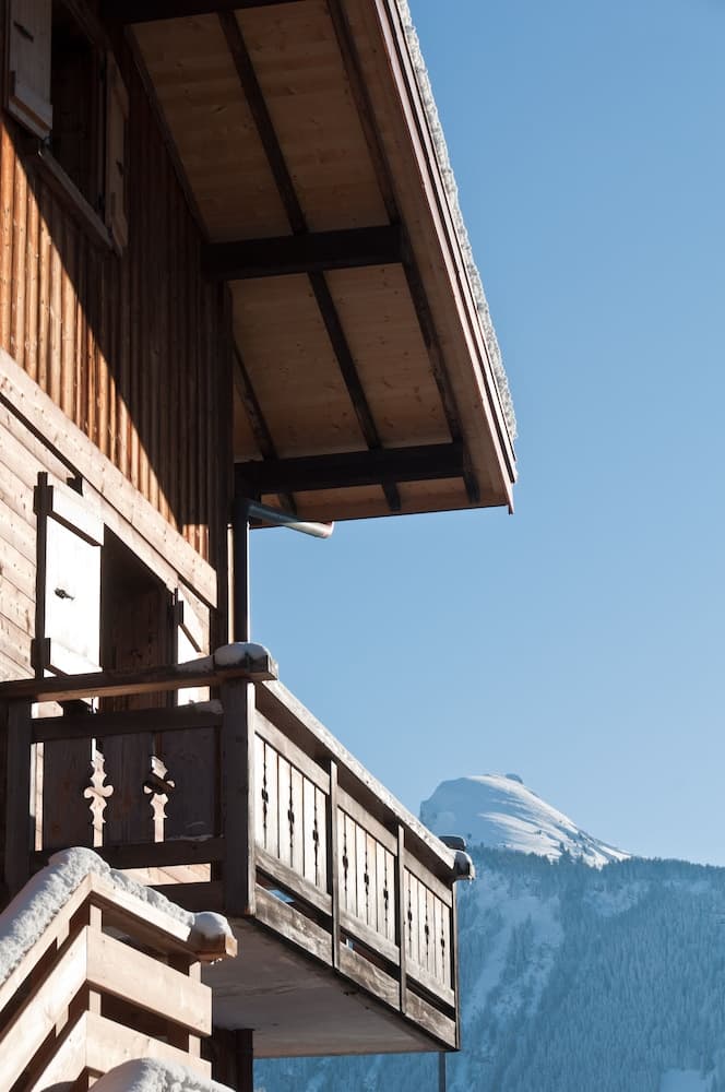Appartements Chalet Le Fornay