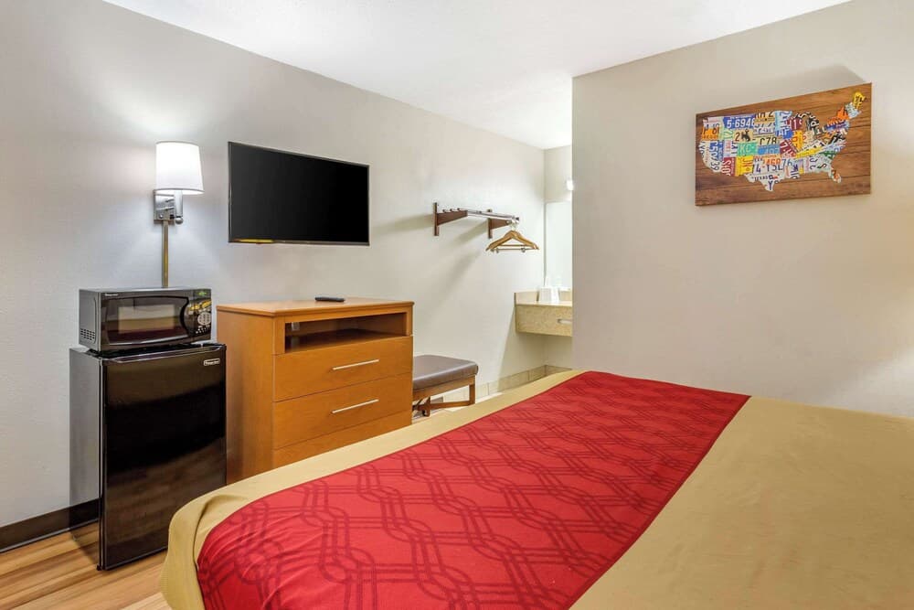 Econo Lodge Creedmoor - Butner