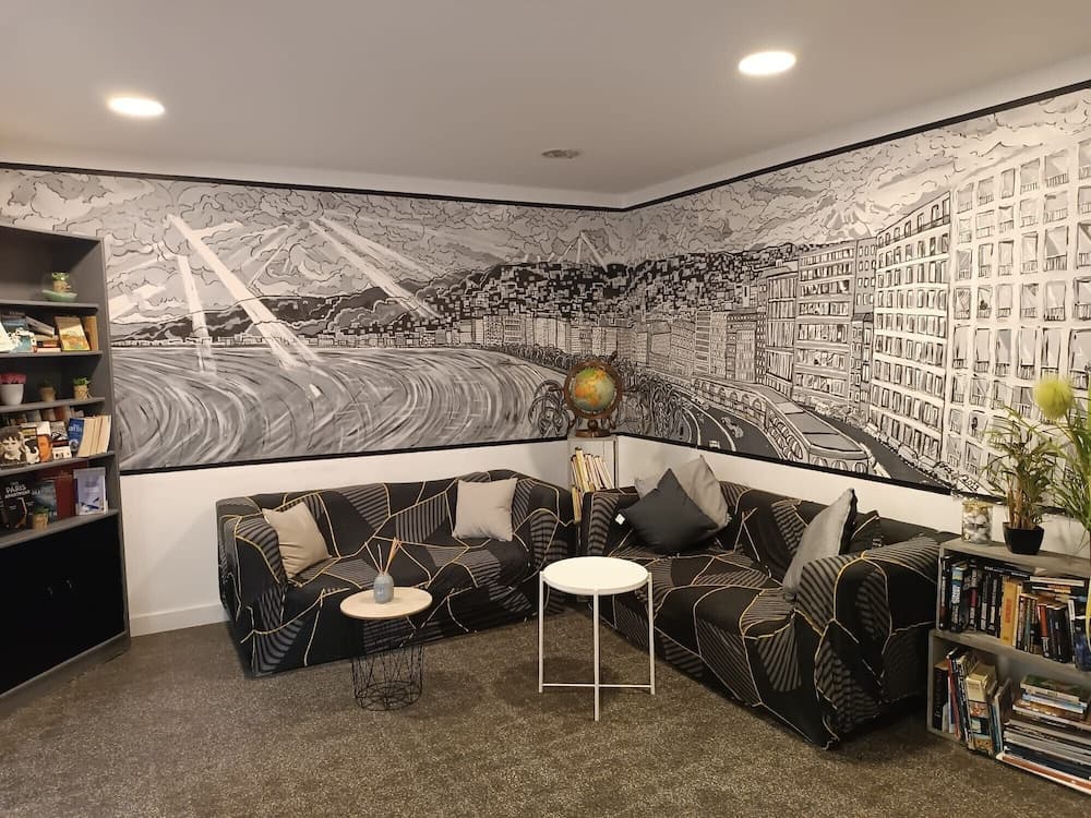 lounge