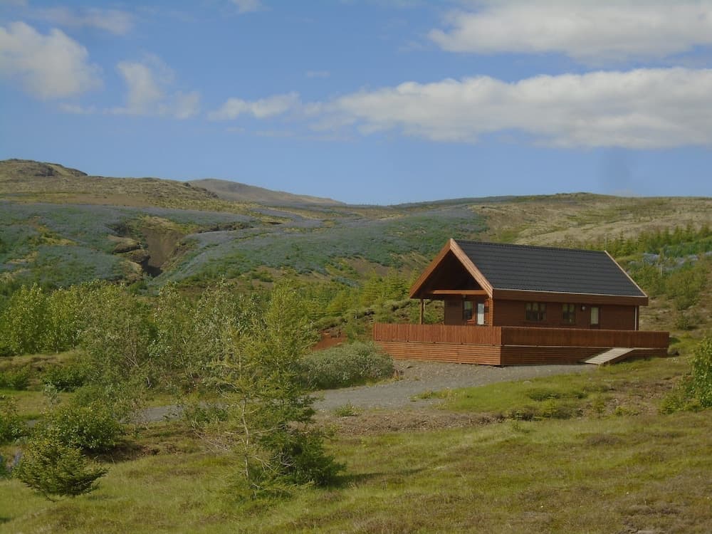 Gljúfurbústaðir
