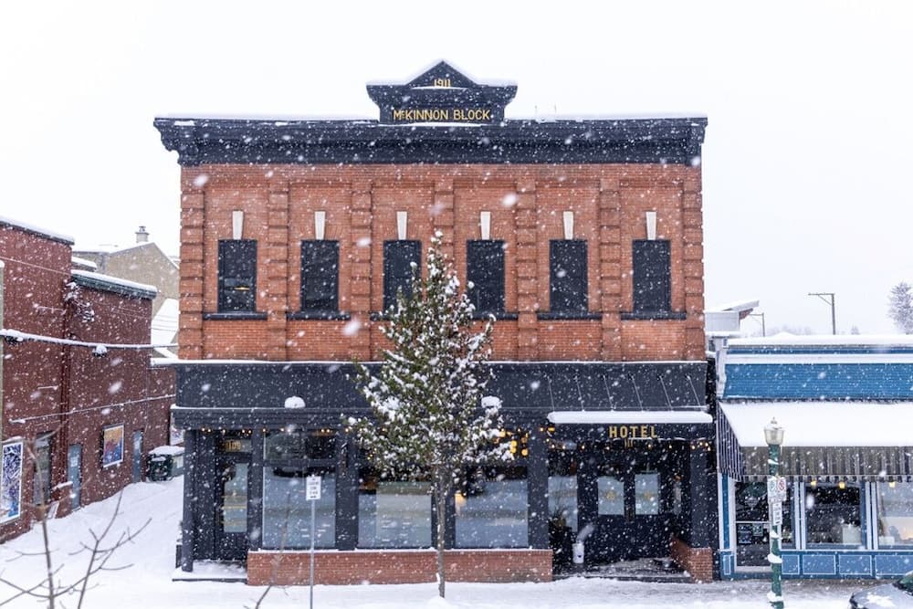 Eleven Revelstoke Lodge
