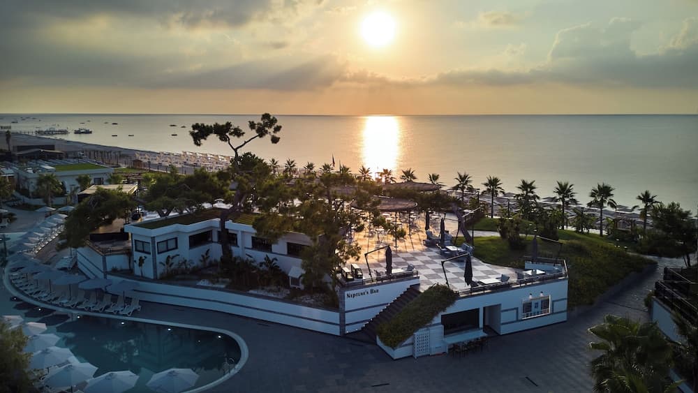 Mövenpick Resort Antalya Tekirova