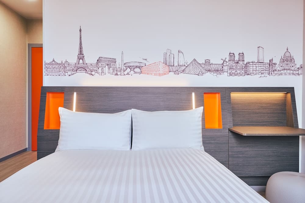 easyHotel Paris Charles de Gaulle
