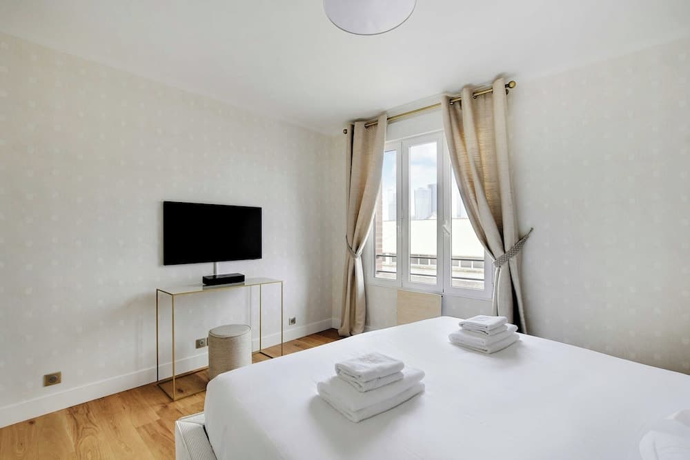 Stunning Apartment - 3br/6p - La Dafense