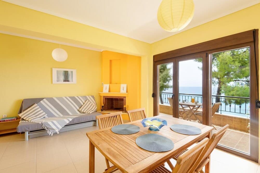 Beachfront Villa by Halkidiki Villas