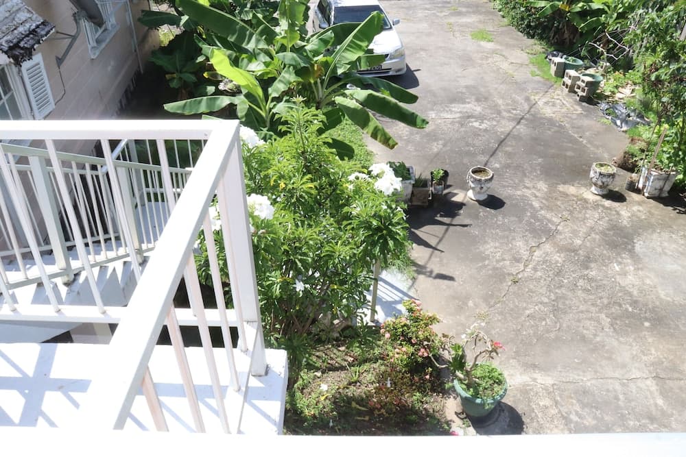 Ocean View Apartments