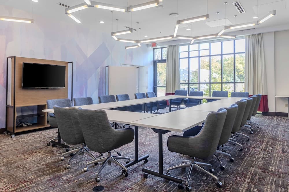 meeting & event spaces