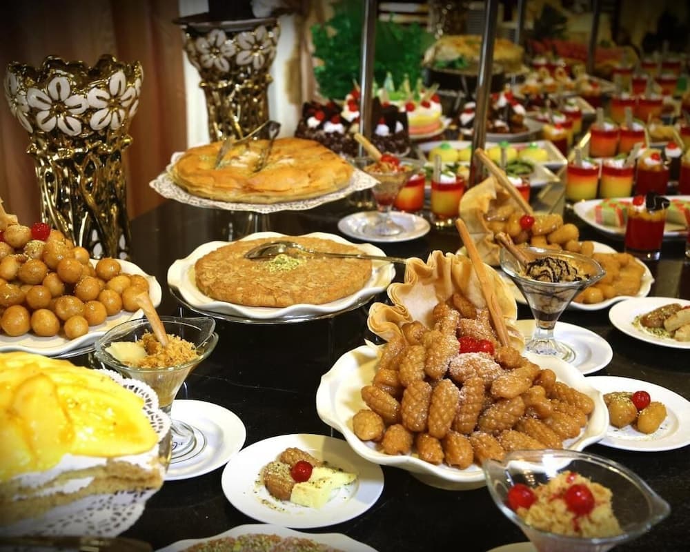 Al Aqeeq Al Rawda Hotel by Sedra International