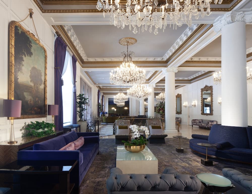 Le Pavillon, New Orleans, a Tribute Portfolio Hotel by Marriott
