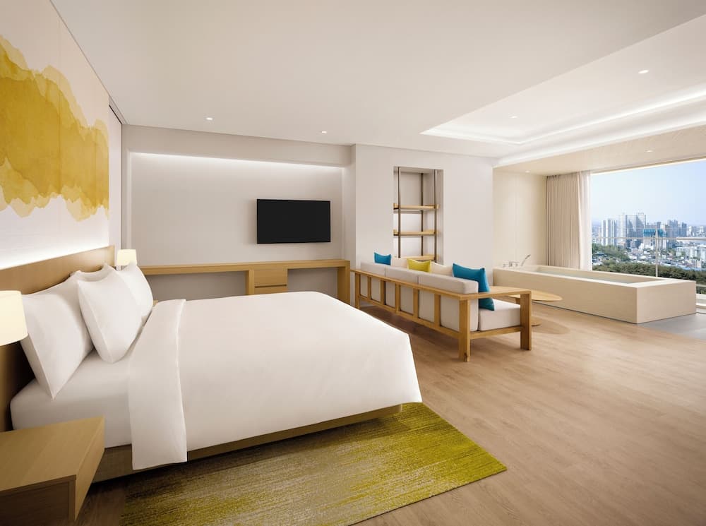 LAN Suites