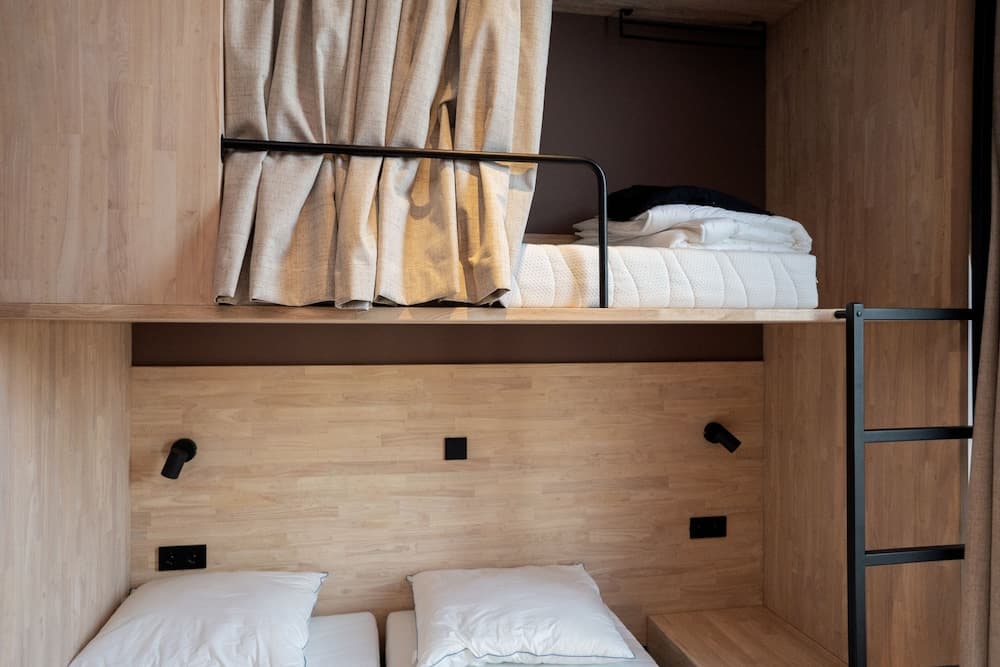 The Elephant Hostel