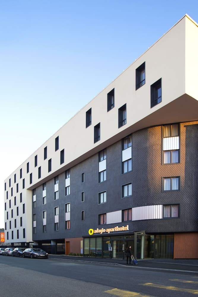 Aparthotel Adagio Access Le Havre Les Docks