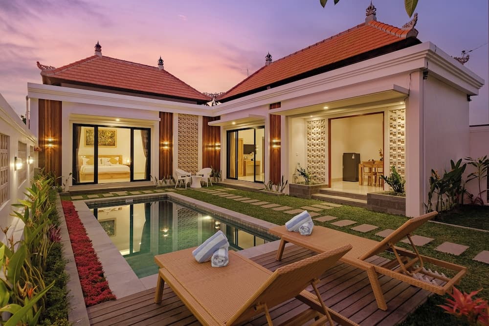 Luxury Nanda Villa Ubud