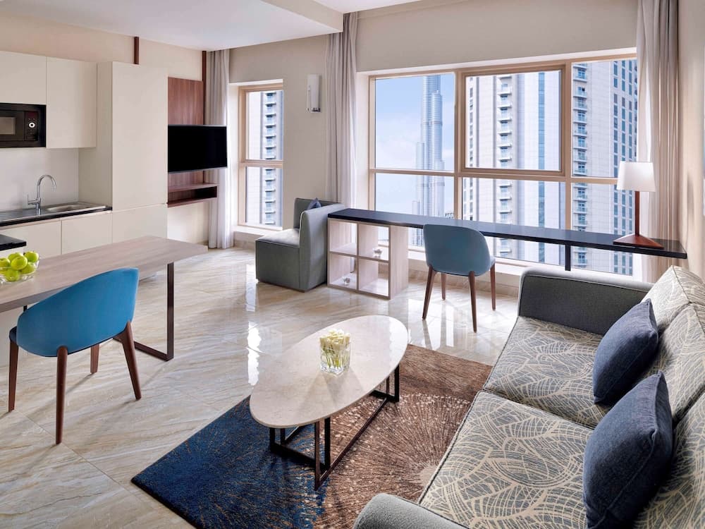 Mövenpick Hotel Apartments Downtown Dubai
