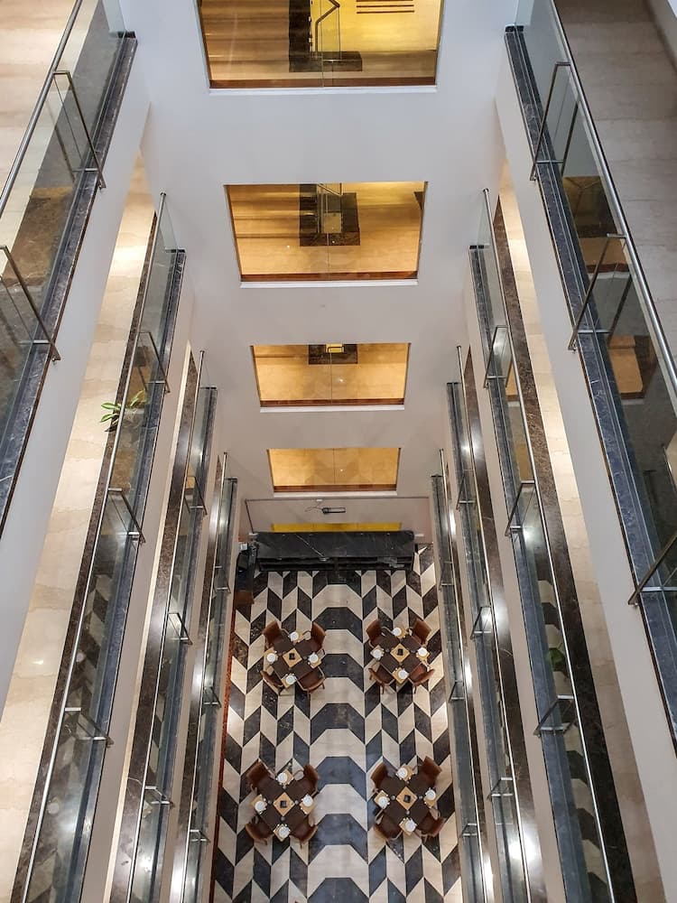 Zion A Luxurious Hotel Bangalore
