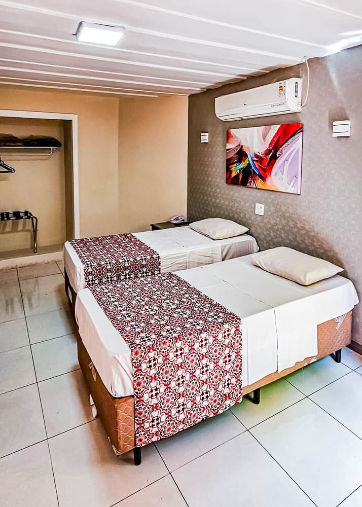 Hotel Euro Suite São Paulo by Nacional Inn
