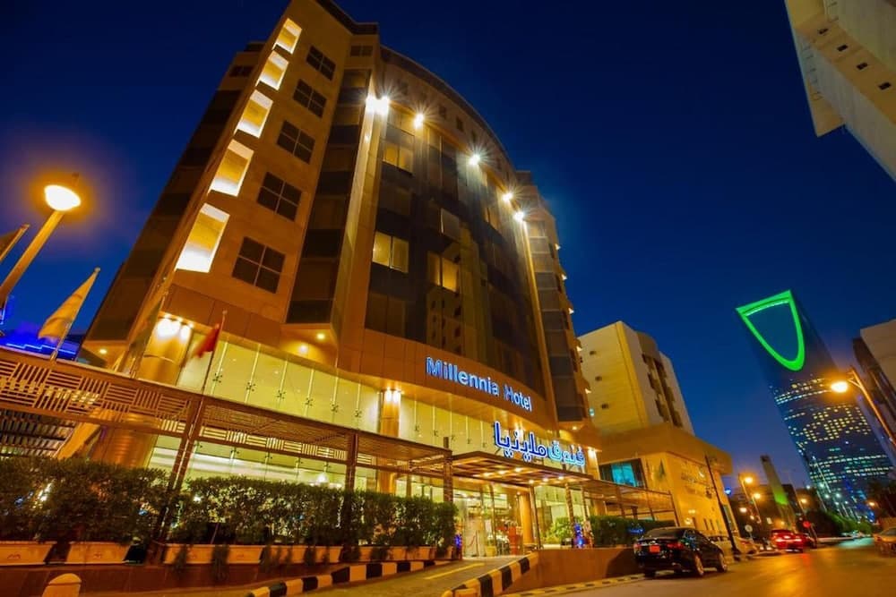 Dancenter Luxury Millennia Near King