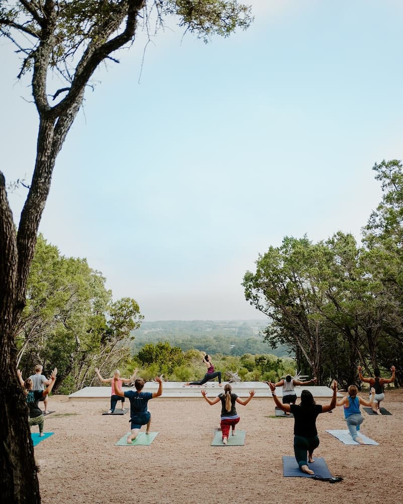 Lucky Arrow Retreat - Dripping Springs