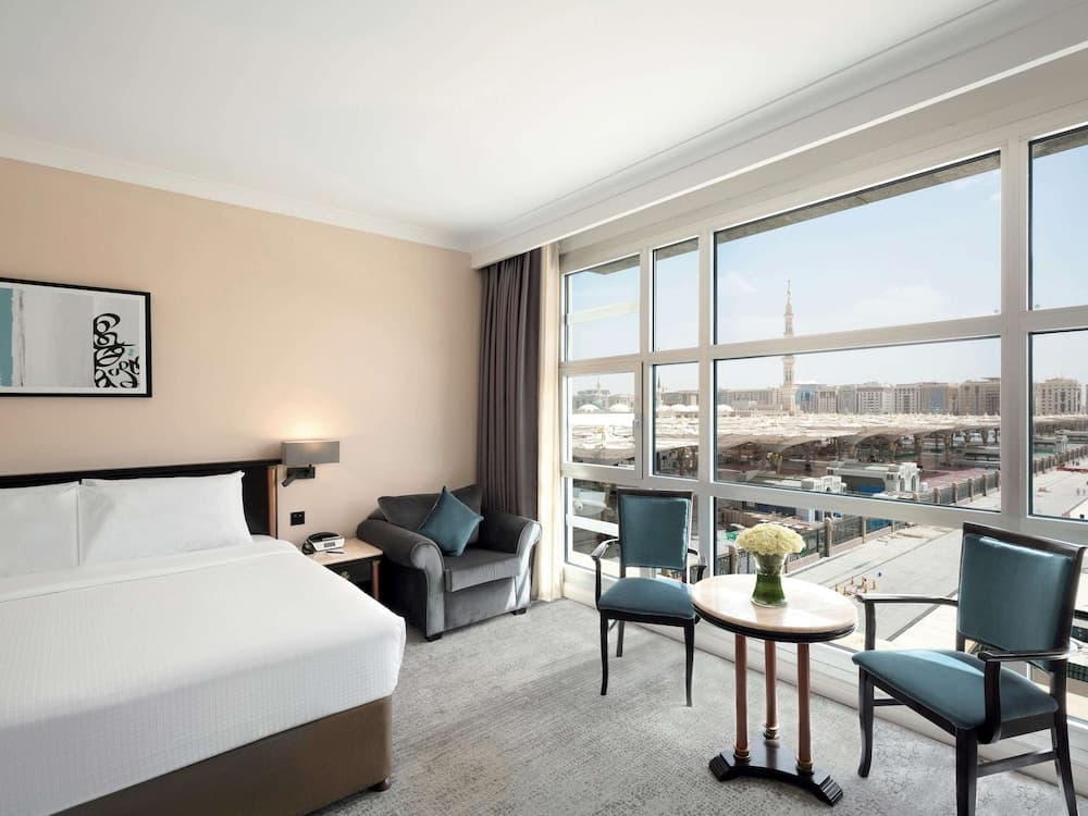 Anwar Al Madinah Mövenpick Hotel