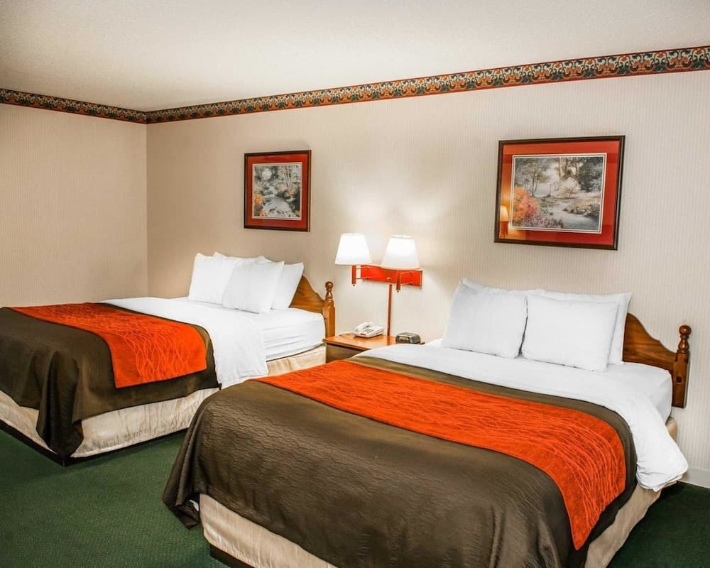 Quality Inn & Suites Lebanon I-65