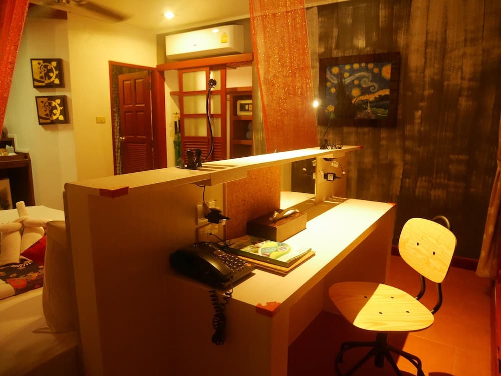 Bangtao Beach Chalet