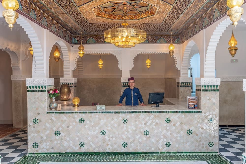 Palais Moulay Said & SPA