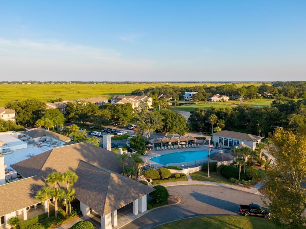 Sea Palms Resort St Simons Island